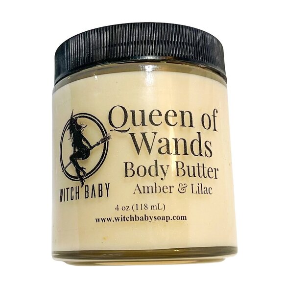Witch Baby Soap "Queen of Wands" Body Butter & Soap Bundle - Picture 4 of 7